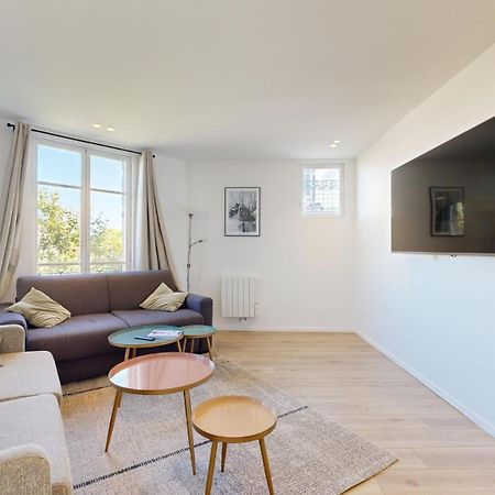 157 Suite Sacha - Superbe Duplex A Paris Eksteriør billede