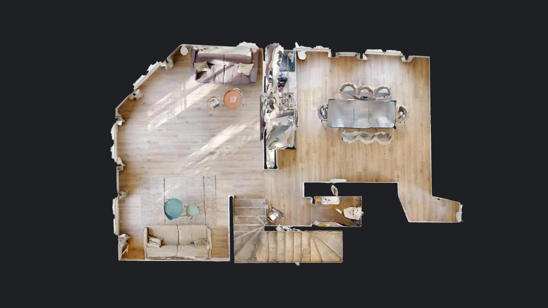 157 Suite Sacha - Superbe Duplex A Paris Eksteriør billede