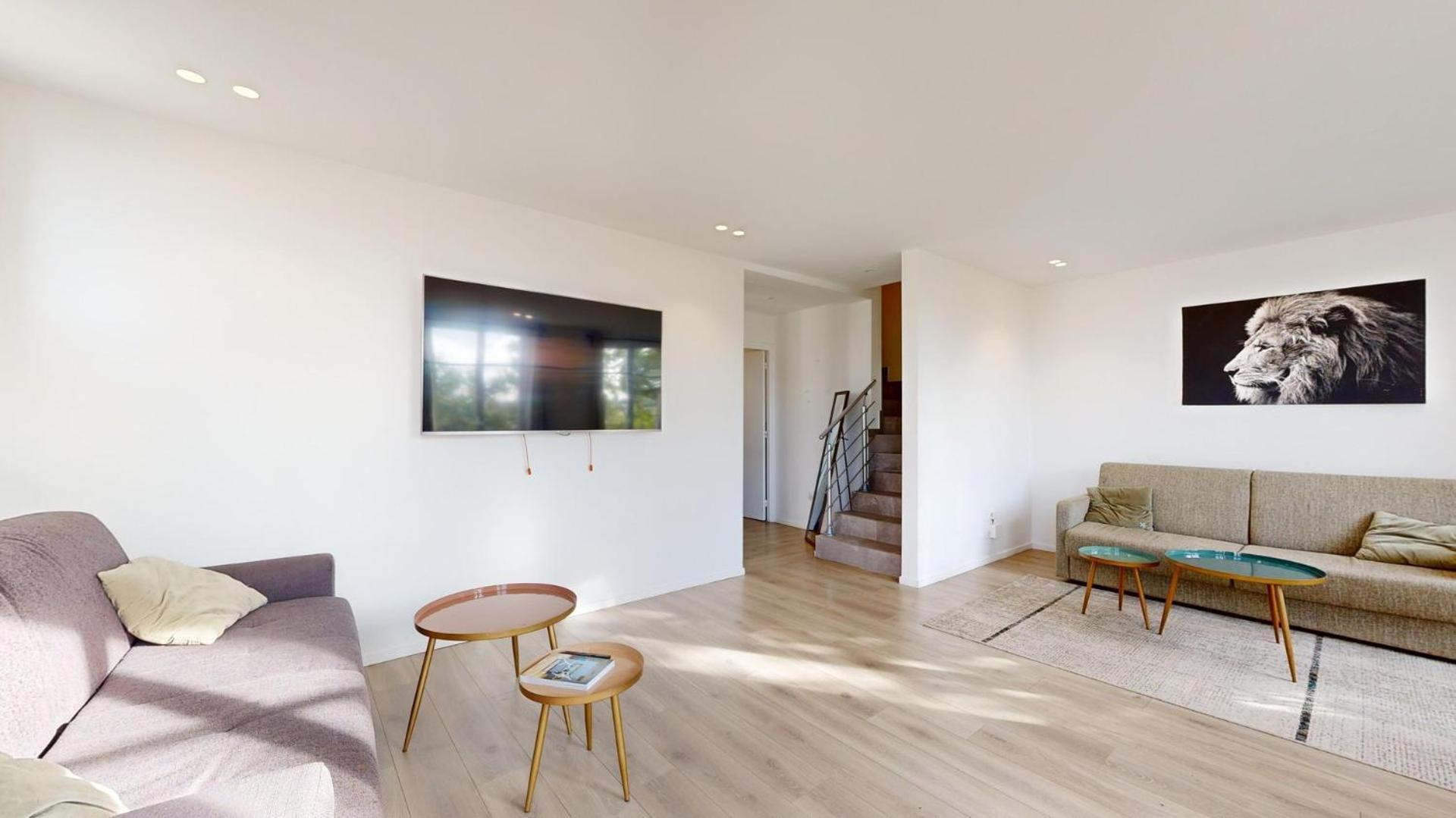 157 Suite Sacha - Superbe Duplex A Paris Eksteriør billede