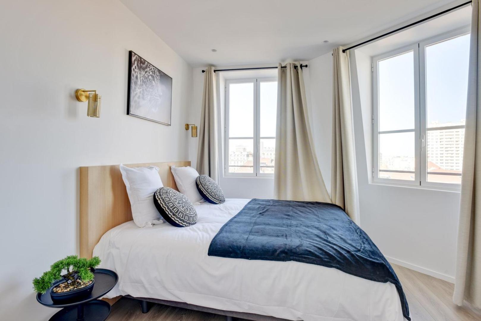 157 Suite Sacha - Superbe Duplex A Paris Eksteriør billede